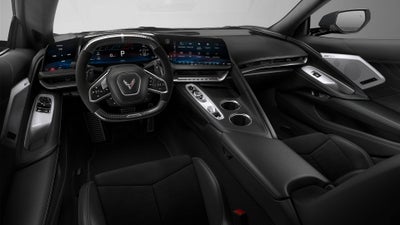 2026 Chevrolet Corvette Z06 Z06 Coupe 3LZ