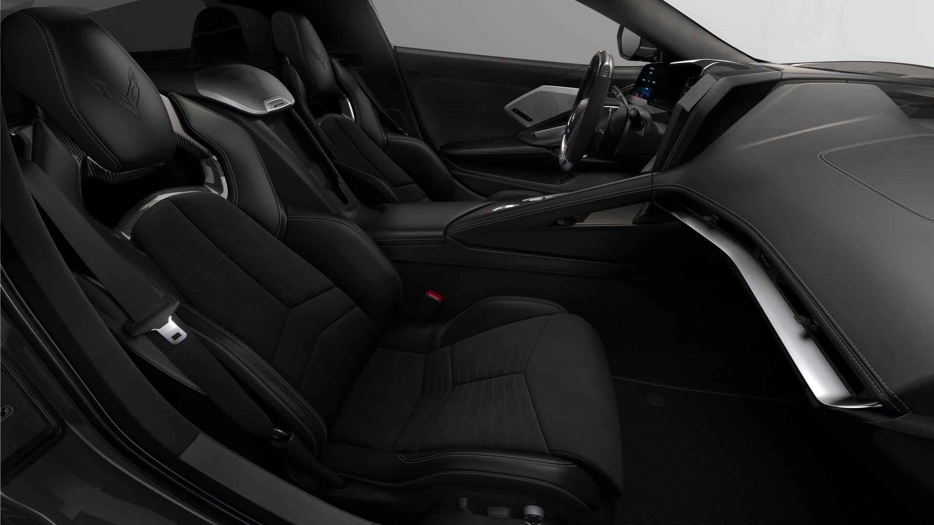 2026 Chevrolet Corvette Z06 Z06 Coupe 3LZ