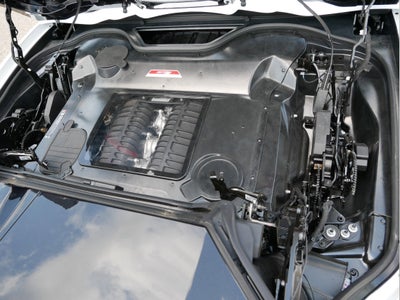 2025 Chevrolet Corvette Z06 3LZ