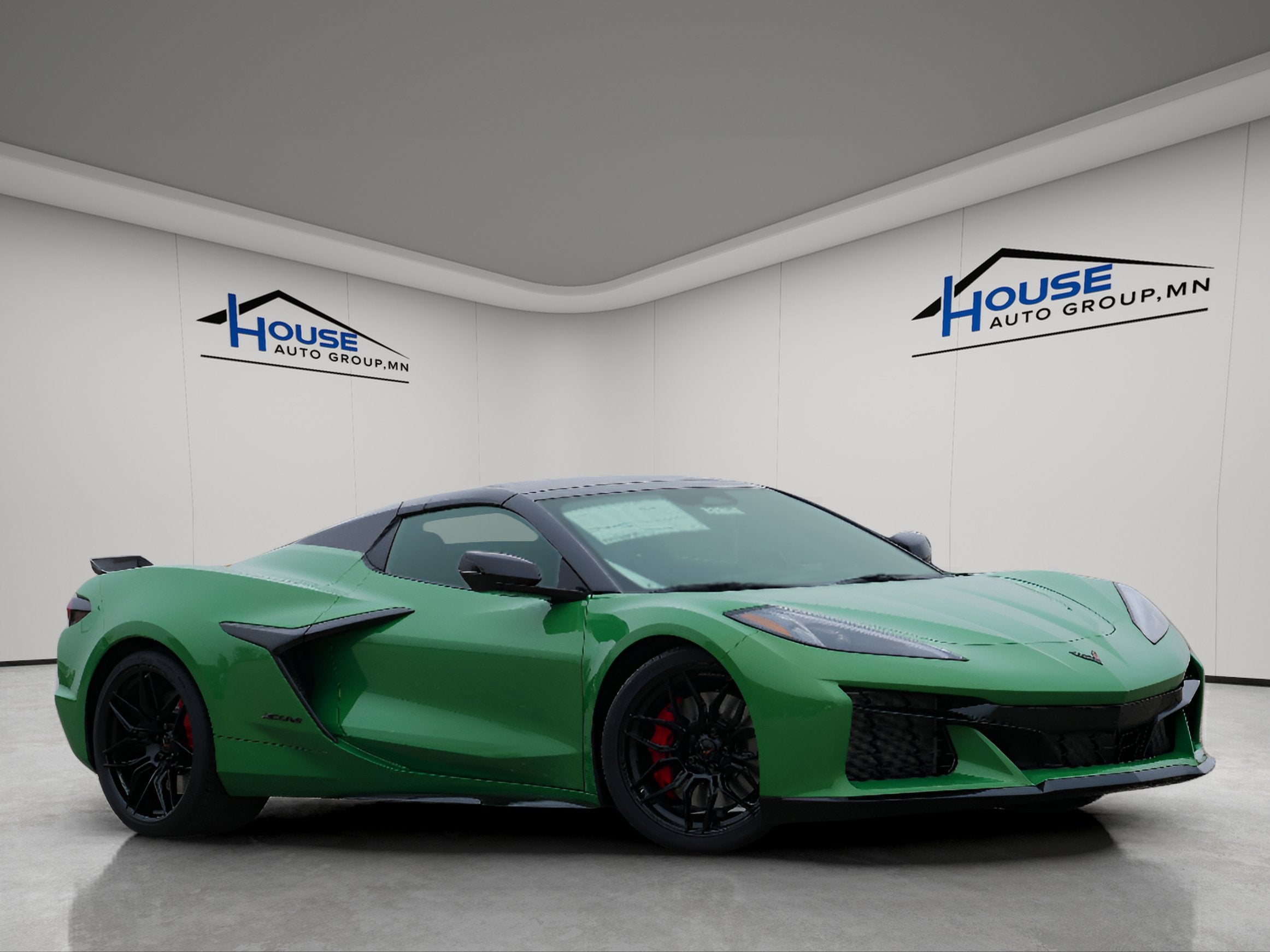 2026 Chevrolet Corvette Z06 Z06 Convertible 3LZ