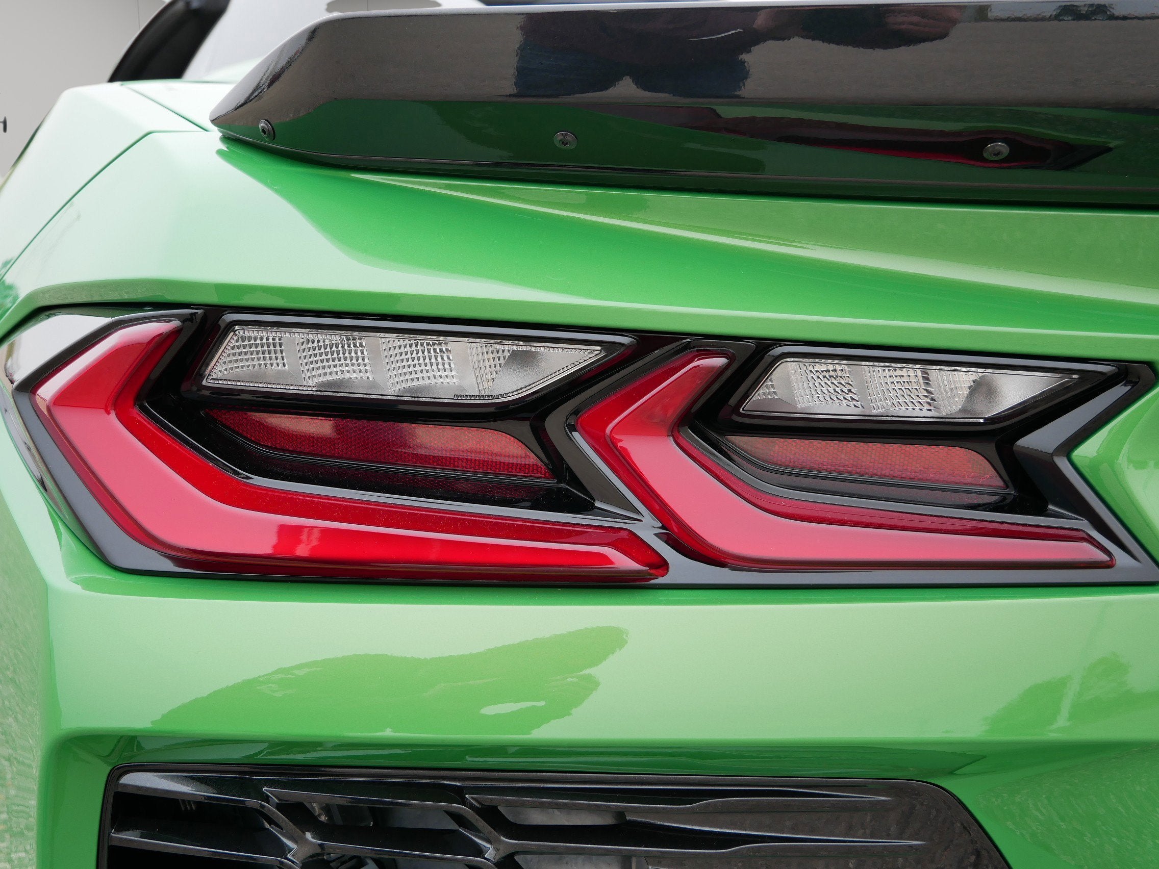 2026 Chevrolet Corvette Z06 Z06 Convertible 3LZ