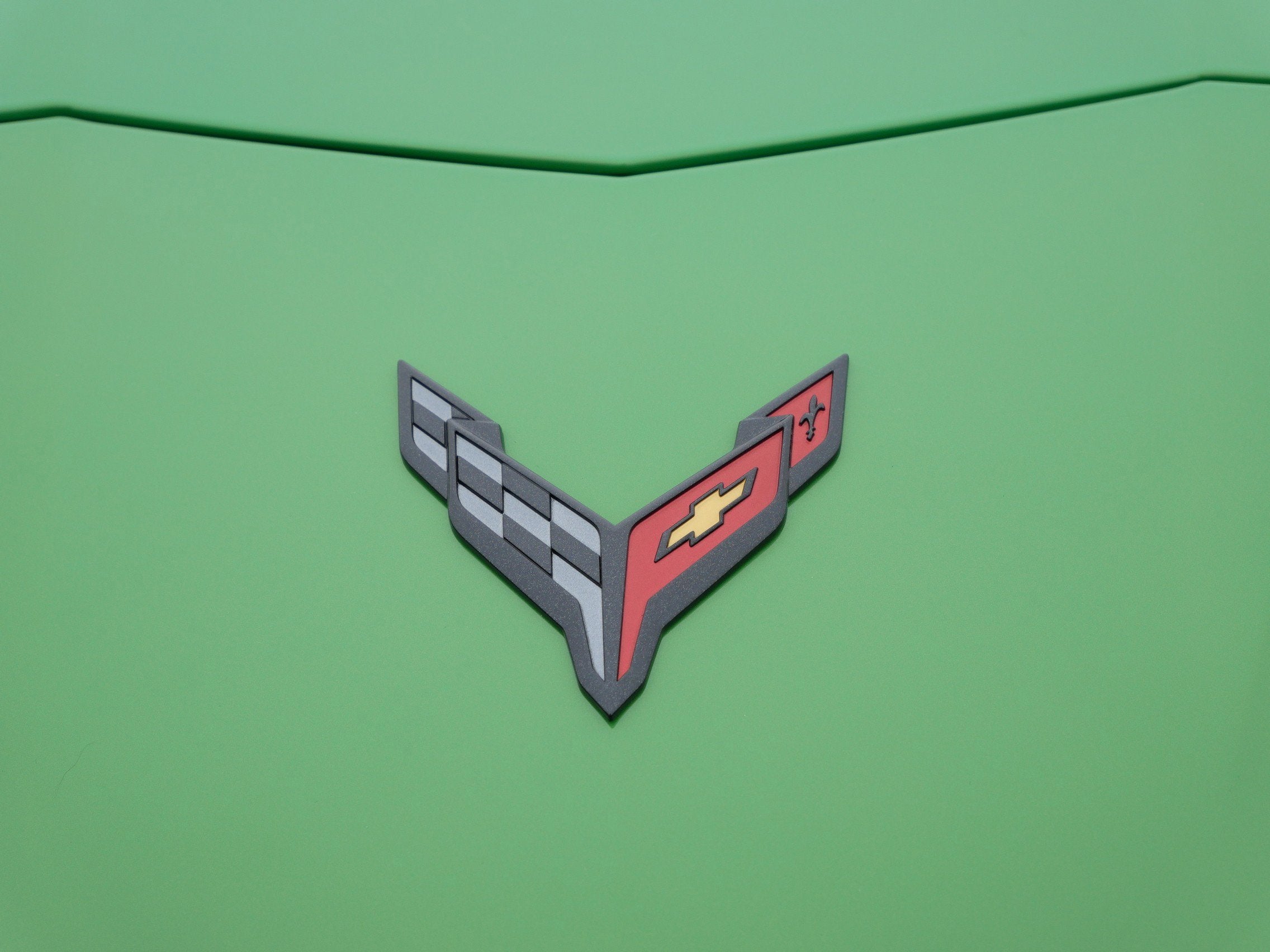 2026 Chevrolet Corvette Z06 Z06 Convertible 3LZ