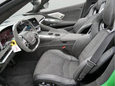 2026 Chevrolet Corvette Z06 Z06 Convertible 3LZ