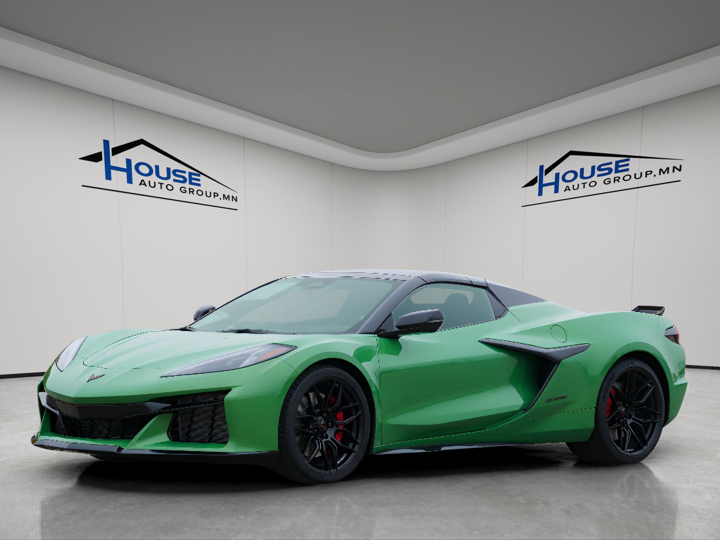 2026 Chevrolet Corvette Z06 Z06 Convertible 3LZ