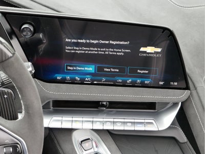 2026 Chevrolet Corvette Z06 Z06 Convertible 3LZ