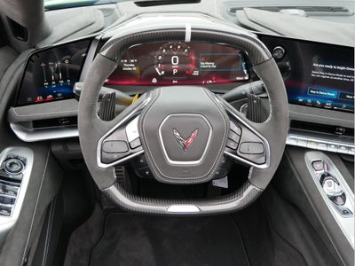 2026 Chevrolet Corvette Z06 Z06 Convertible 3LZ