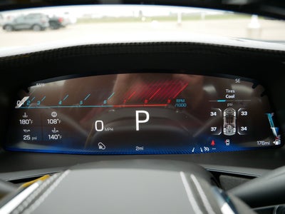 2026 Chevrolet Corvette Z06 Z06 Convertible 3LZ