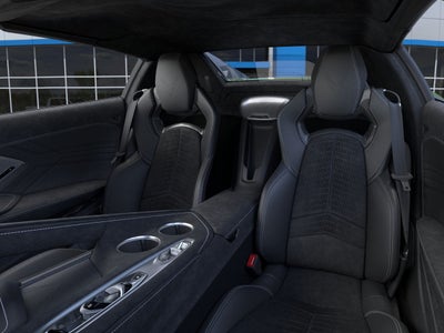 2026 Chevrolet Corvette Z06 Z06 Convertible 3LZ