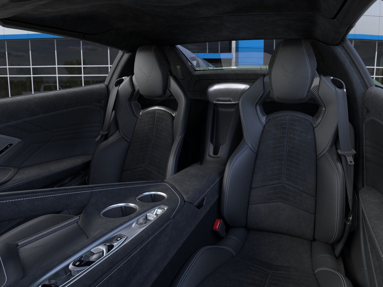 2026 Chevrolet Corvette Z06 Z06 Convertible 3LZ