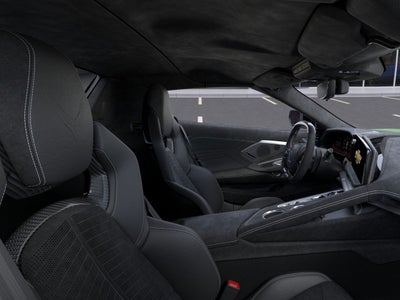 2026 Chevrolet Corvette Z06 Z06 Convertible 3LZ