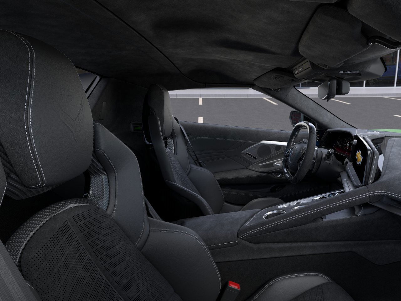 2026 Chevrolet Corvette Z06 Z06 Convertible 3LZ