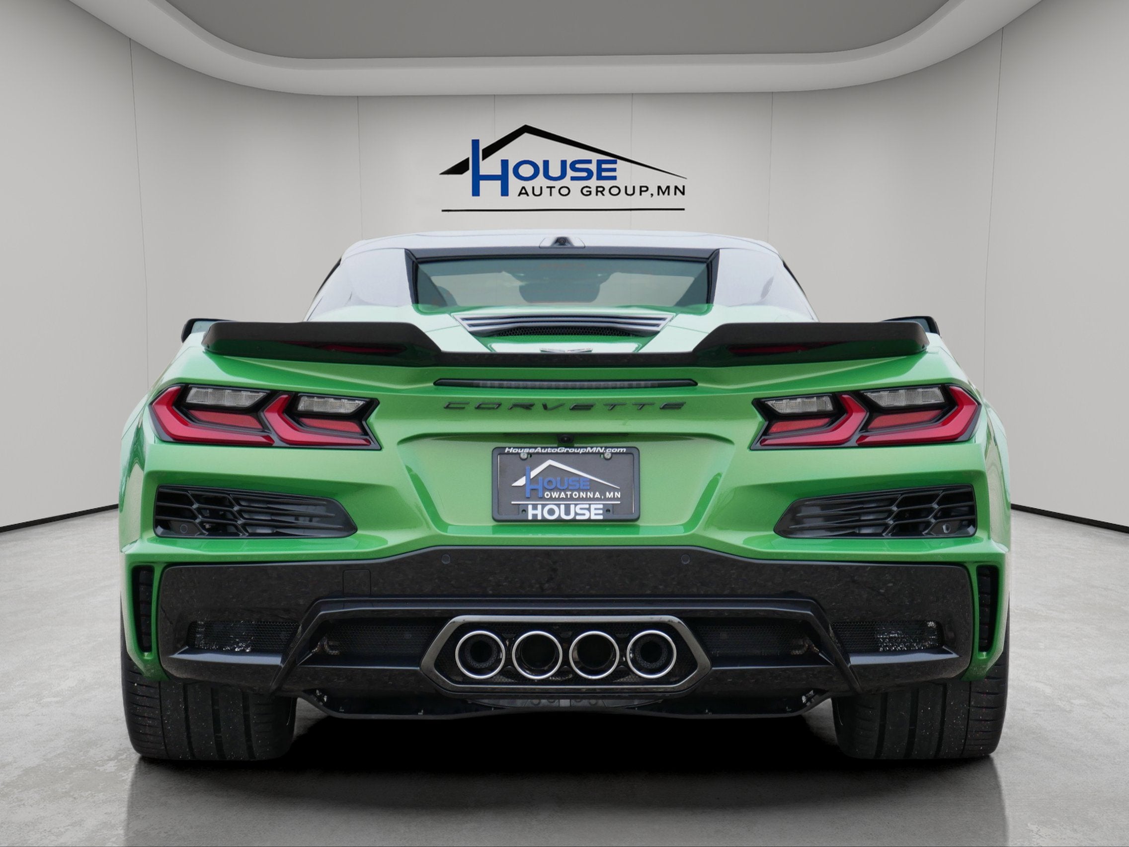 2026 Chevrolet Corvette Z06 Z06 Convertible 3LZ