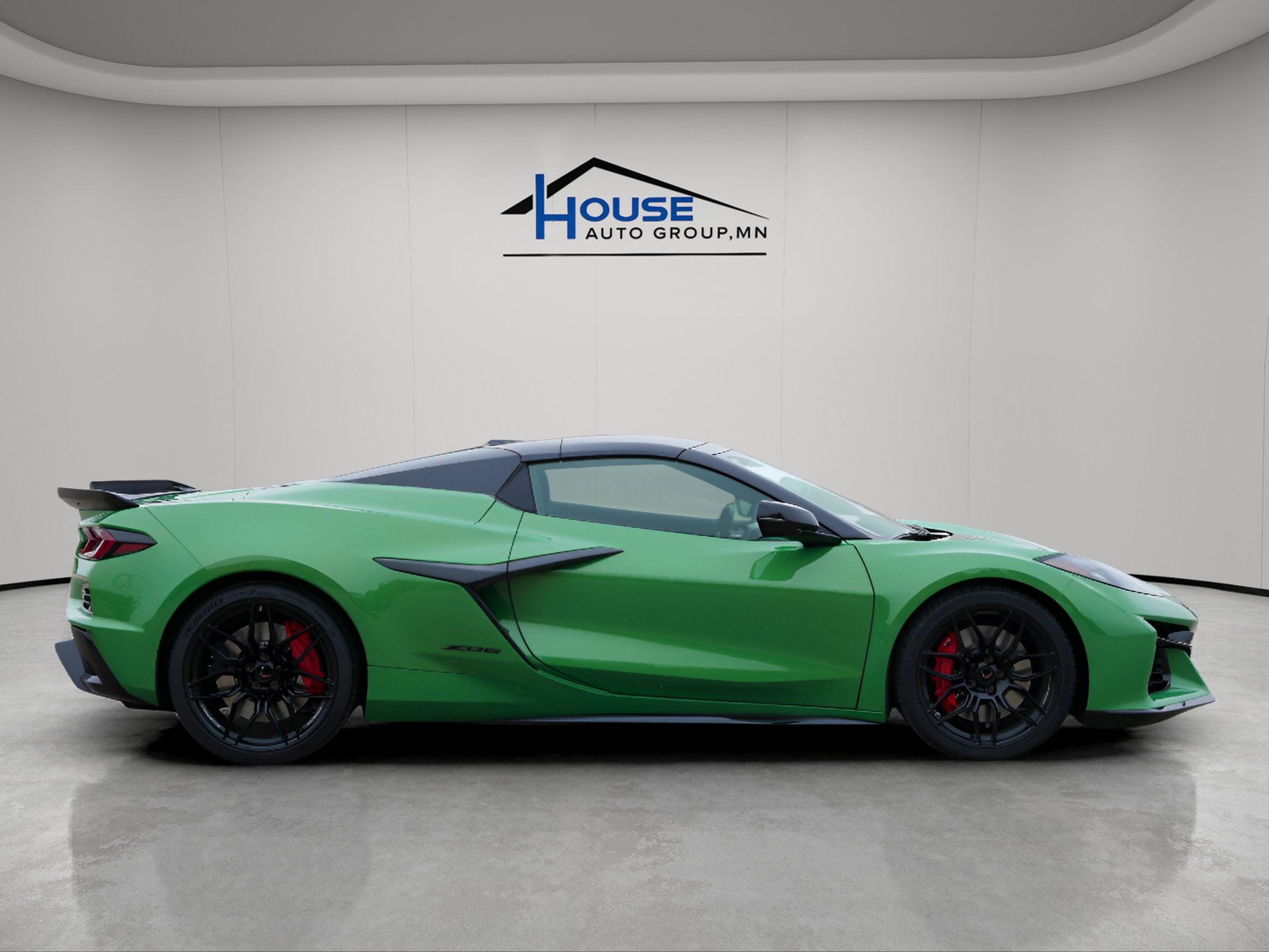 2026 Chevrolet Corvette Z06 Z06 Convertible 3LZ