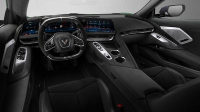 2026 Chevrolet Corvette Z06 Z06 Convertible 3LZ