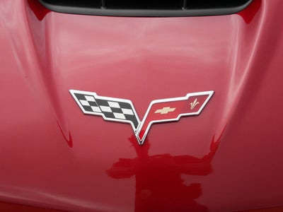 2012 Chevrolet Corvette Grand Sport Z16 Grand Sport w/3LT