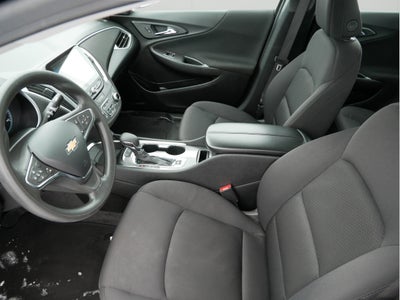 2023 Chevrolet Malibu Base