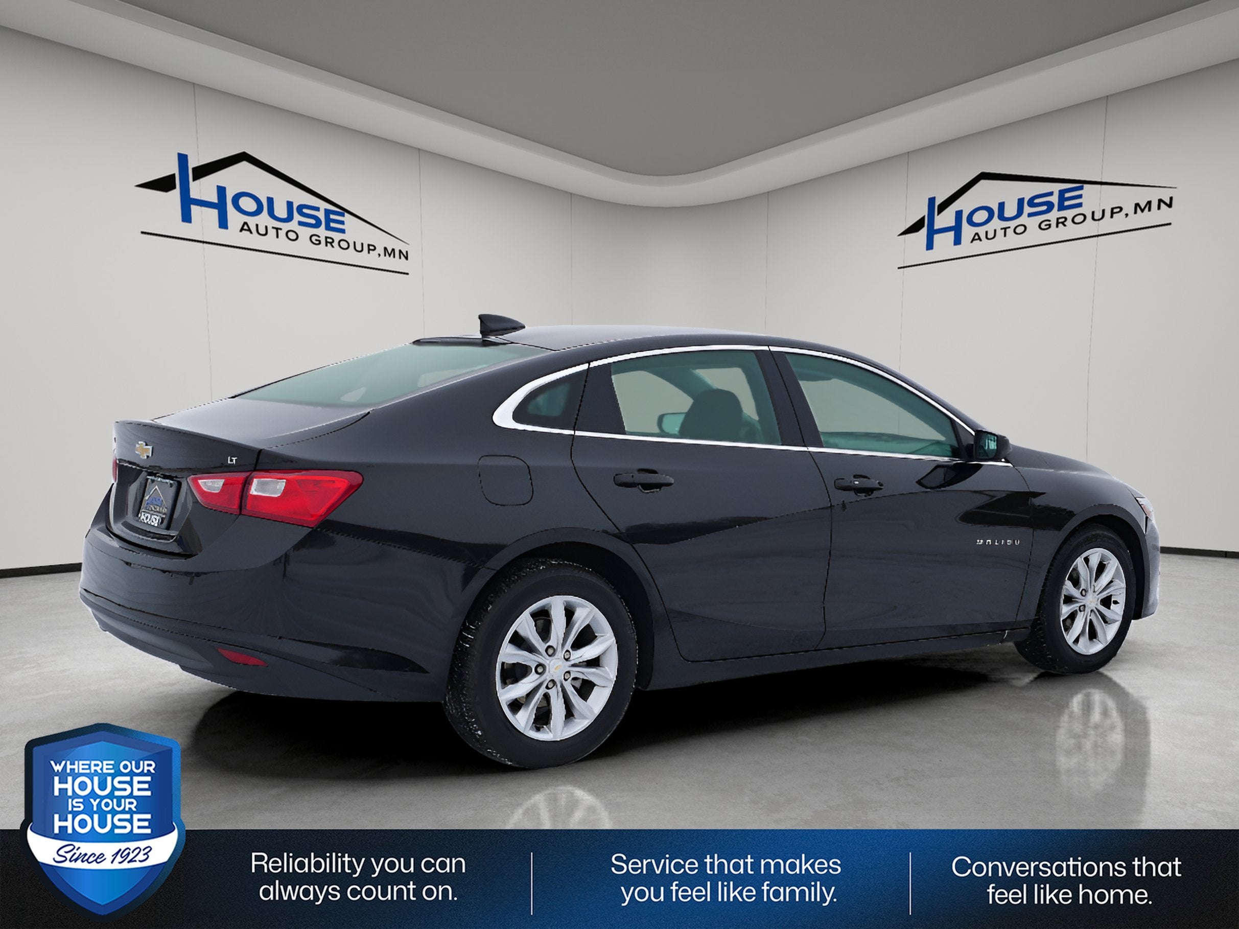 2023 Chevrolet Malibu Base