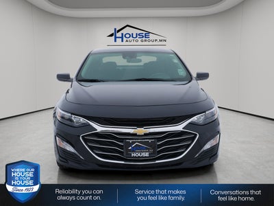 2023 Chevrolet Malibu Base