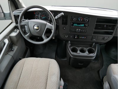 2024 Chevrolet Express Passenger 3500 LS