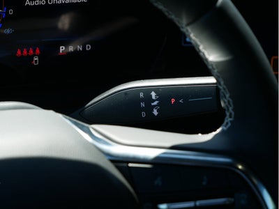 2025 Chevrolet Silverado EV e4WD Crew Cab Extended Range LT