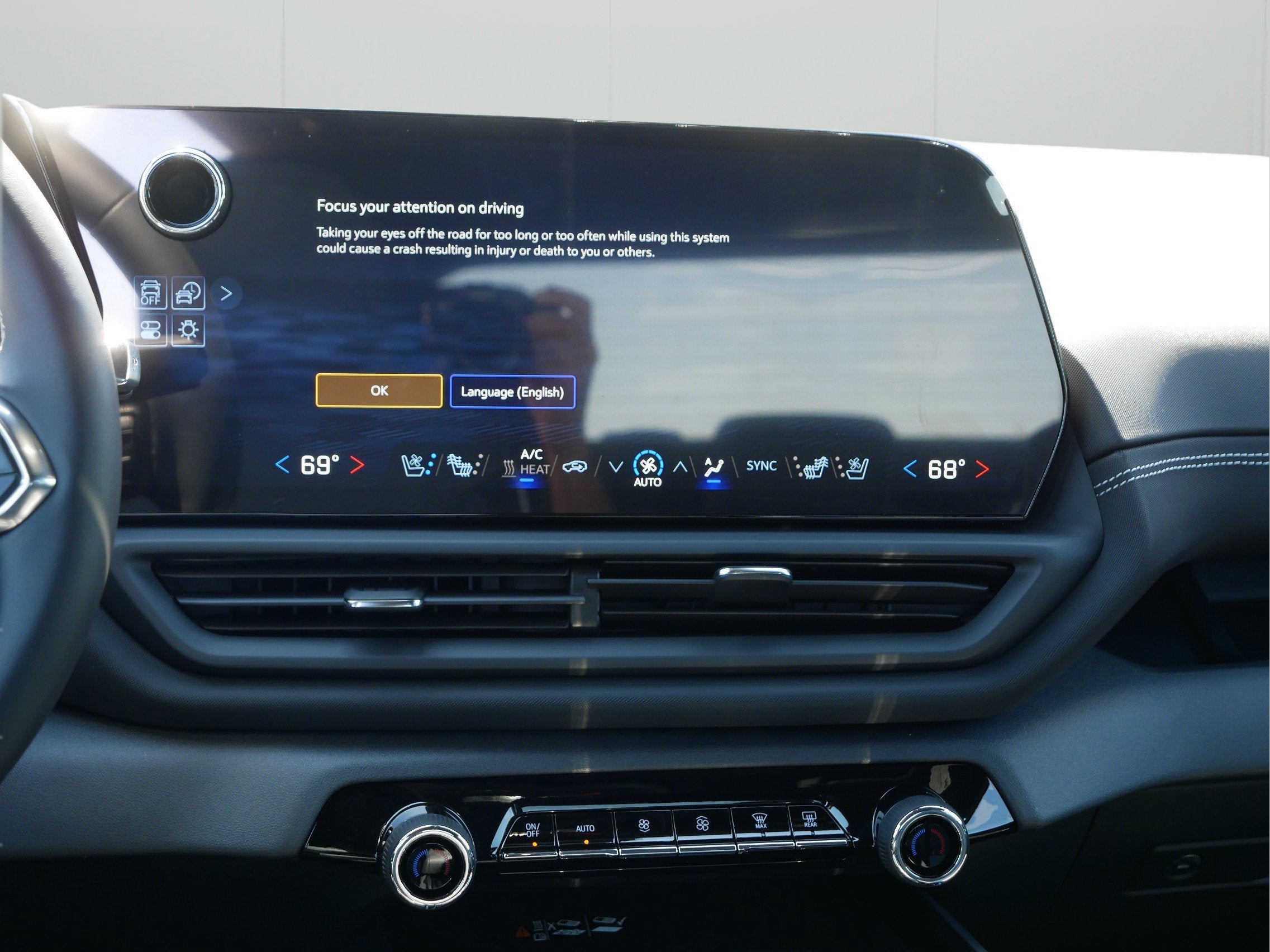 2025 Chevrolet Silverado EV e4WD Crew Cab Extended Range LT