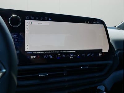 2025 Chevrolet Silverado EV e4WD Crew Cab Extended Range LT