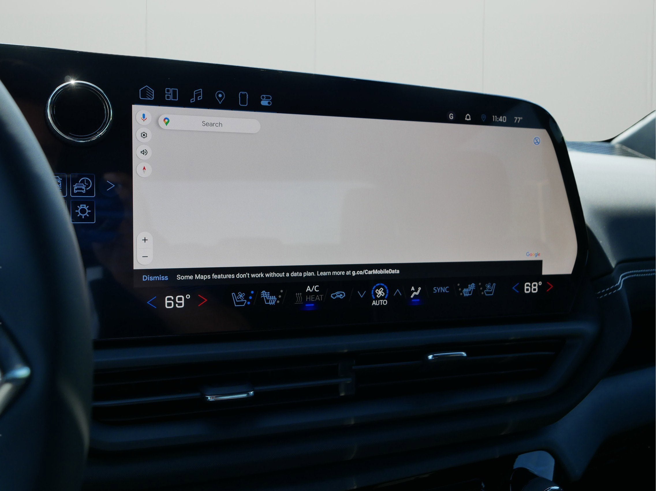 2025 Chevrolet Silverado EV e4WD Crew Cab Extended Range LT