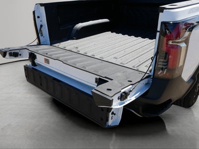 2025 Chevrolet Silverado EV e4WD Crew Cab Extended Range LT