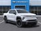 2025 Chevrolet Silverado EV e4WD Crew Cab Extended Range LT