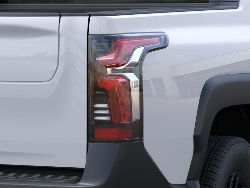 2025 Chevrolet Silverado EV e4WD Crew Cab Extended Range LT