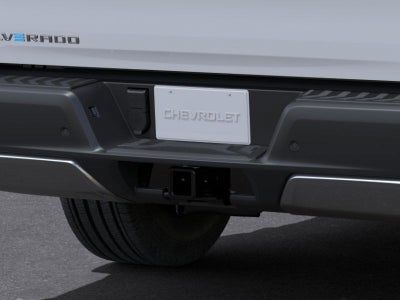 2025 Chevrolet Silverado EV e4WD Crew Cab Extended Range LT