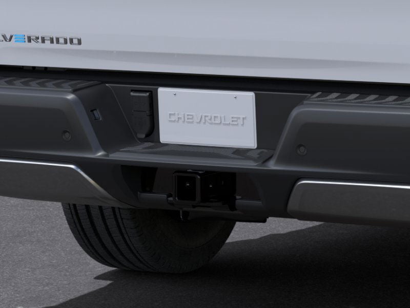 2025 Chevrolet Silverado EV e4WD Crew Cab Extended Range LT