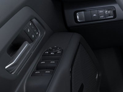 2025 Chevrolet Silverado EV e4WD Crew Cab Extended Range LT