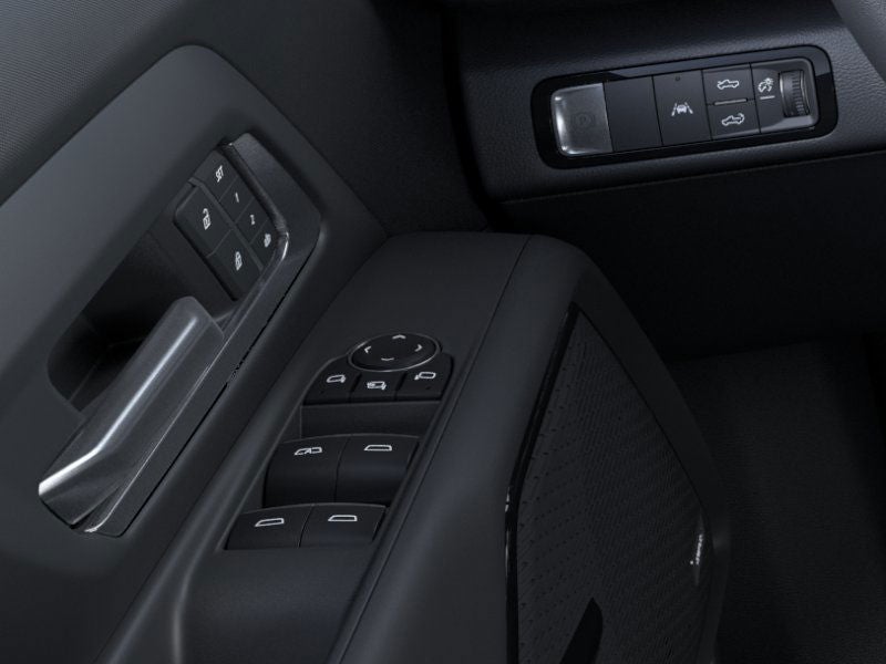 2025 Chevrolet Silverado EV e4WD Crew Cab Extended Range LT