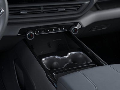 2025 Chevrolet Silverado EV e4WD Crew Cab Extended Range LT