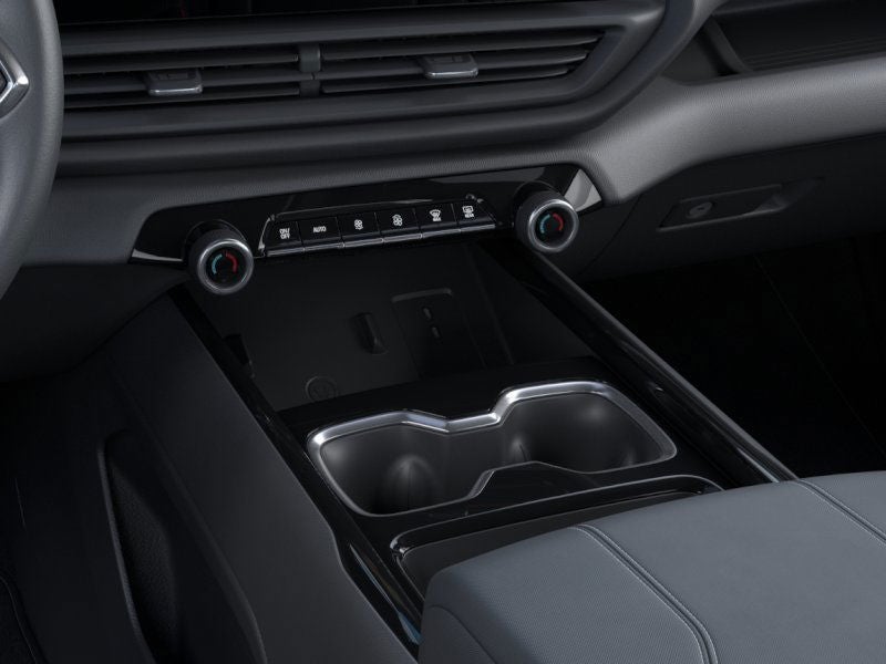 2025 Chevrolet Silverado EV e4WD Crew Cab Extended Range LT