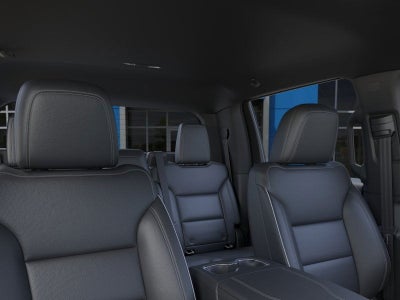 2025 Chevrolet Silverado EV e4WD Crew Cab Extended Range LT