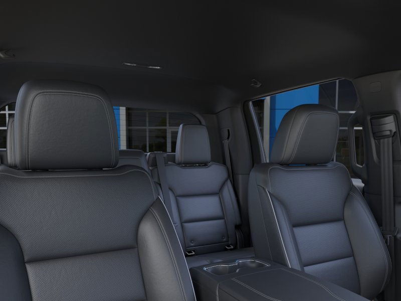 2025 Chevrolet Silverado EV e4WD Crew Cab Extended Range LT