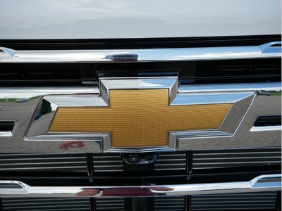 2025 Chevrolet Silverado 3500 HD Crew Cab Standard Box 4-Wheel Drive LTZ