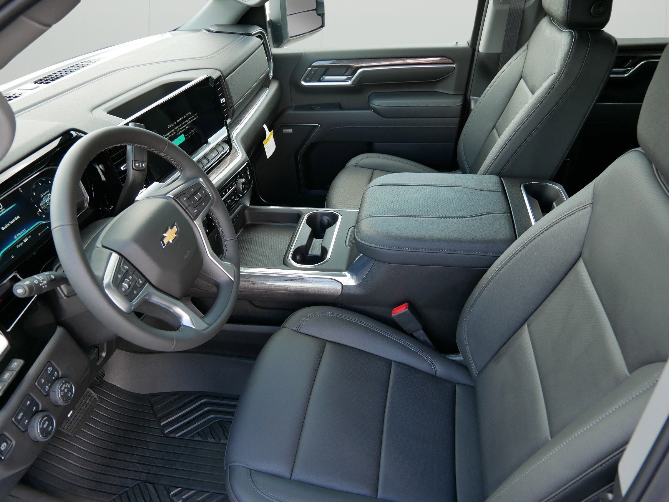 2025 Chevrolet Silverado 3500 HD Crew Cab Standard Box 4-Wheel Drive LTZ