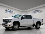 2025 Chevrolet Silverado 3500 HD Crew Cab Standard Box 4-Wheel Drive LTZ