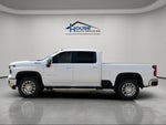 2025 Chevrolet Silverado 3500 HD Crew Cab Standard Box 4-Wheel Drive LTZ
