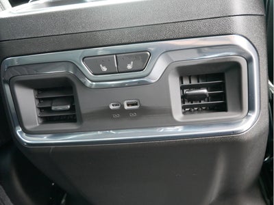 2025 Chevrolet Silverado 3500 HD Crew Cab Standard Box 4-Wheel Drive LTZ