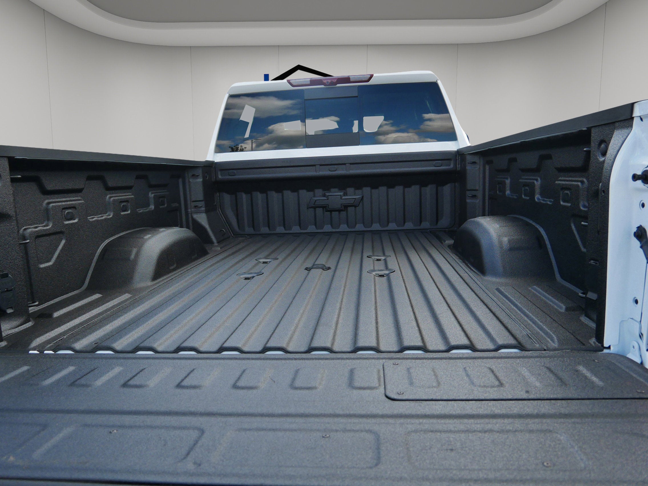 2025 Chevrolet Silverado 3500 HD Crew Cab Standard Box 4-Wheel Drive LTZ