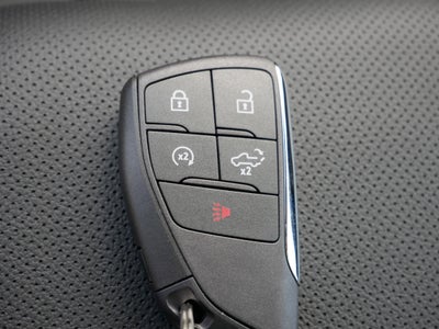 2025 Chevrolet Silverado 3500 HD Crew Cab Standard Box 4-Wheel Drive LTZ