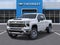 2025 Chevrolet Silverado 3500 HD Crew Cab Standard Box 4-Wheel Drive LTZ