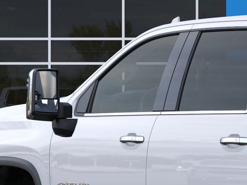 2025 Chevrolet Silverado 3500 HD Crew Cab Standard Box 4-Wheel Drive LTZ