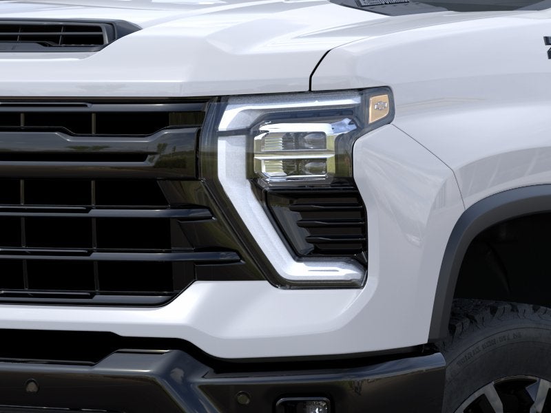2026 Chevrolet Silverado 3500 HD Crew Cab Standard Box 4-Wheel Drive LTZ