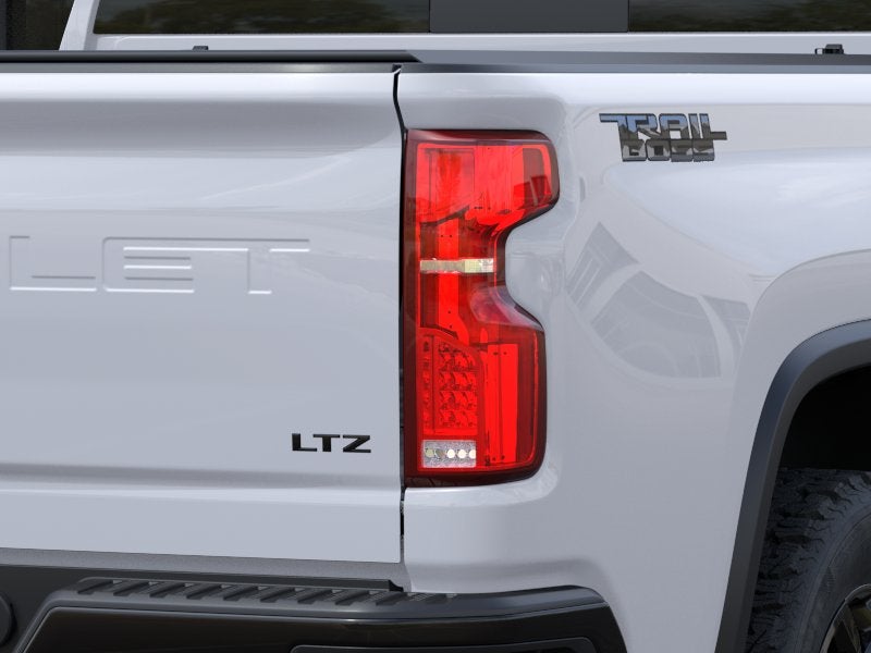 2026 Chevrolet Silverado 3500 HD Crew Cab Standard Box 4-Wheel Drive LTZ