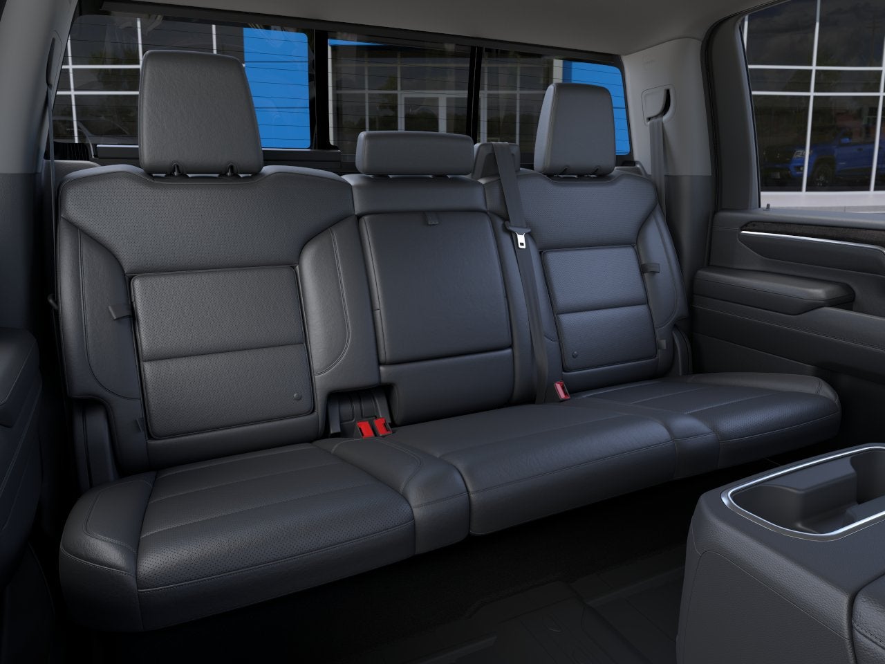 2026 Chevrolet Silverado 3500 HD Crew Cab Standard Box 4-Wheel Drive LTZ